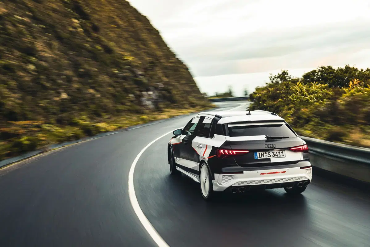 Nuova Audi A3: pronta al debutto a Ginevra 2020 (15)