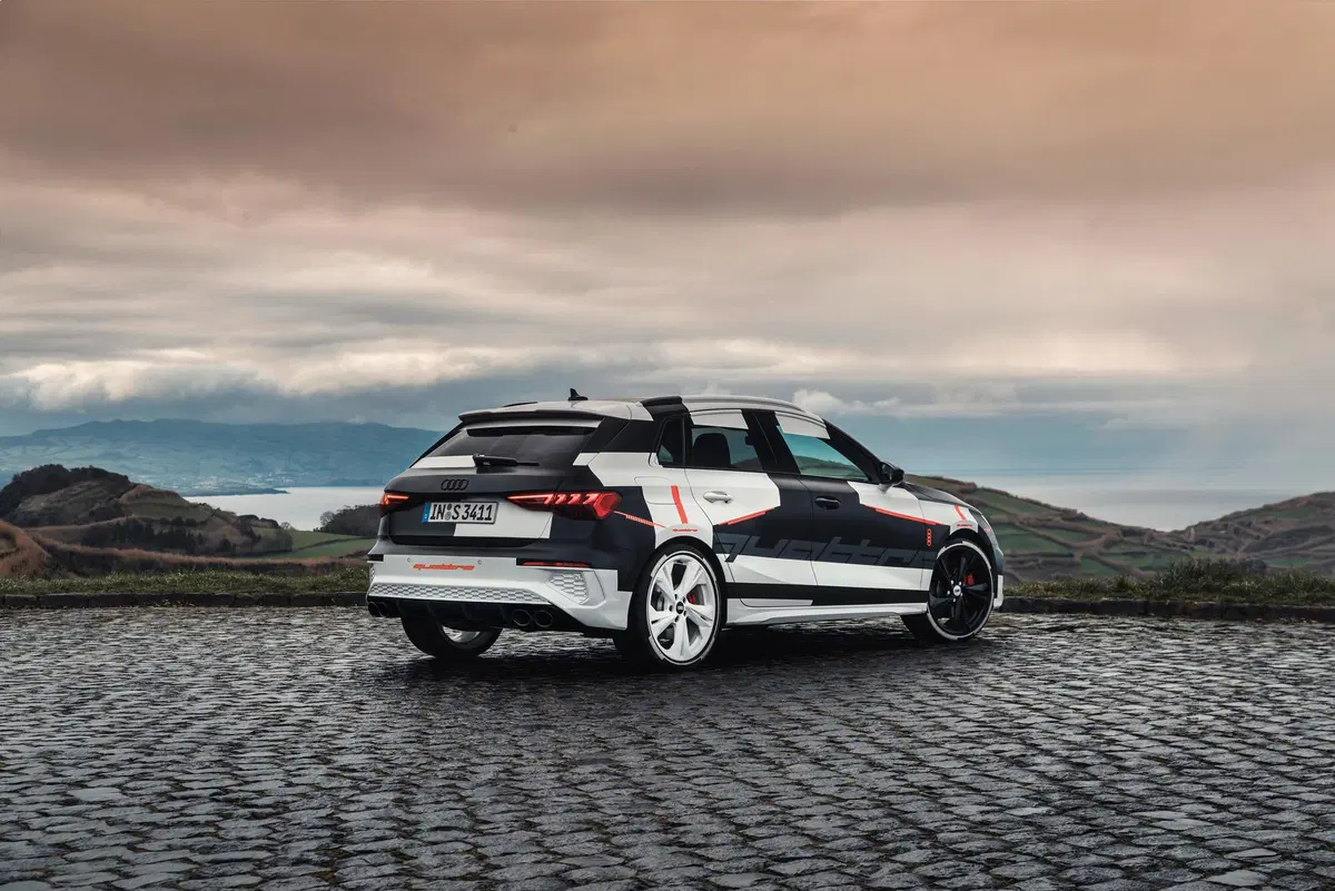 Nuova Audi A3: pronta al debutto a Ginevra 2020 (17)