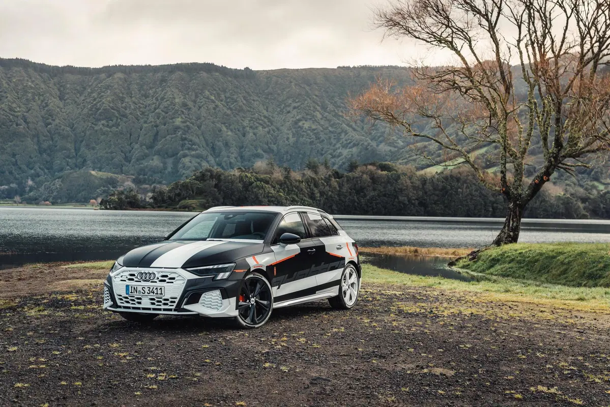 Nuova Audi A3: pronta al debutto a Ginevra 2020 (4)
