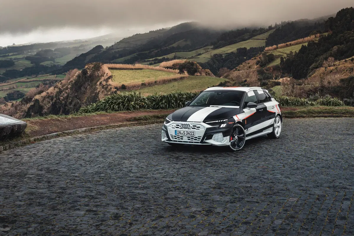 Nuova Audi A3: pronta al debutto a Ginevra 2020 (14)