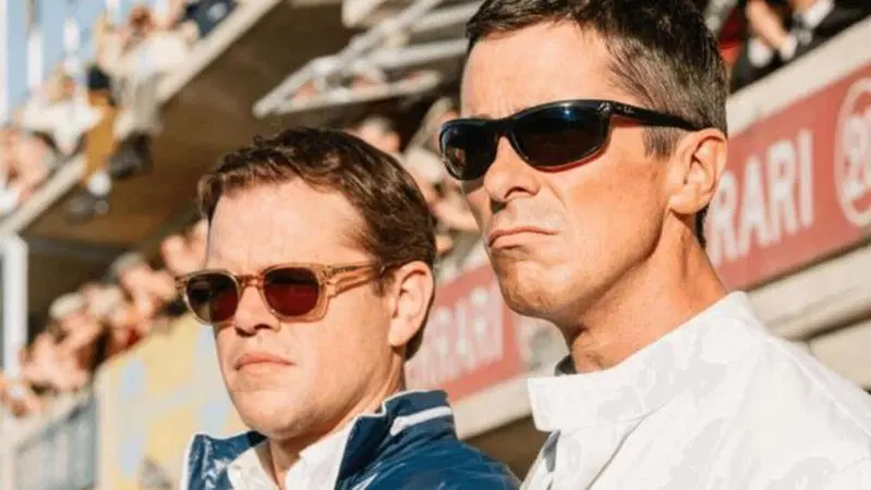 Le Mans '66 - La grande sfida, due Oscar per il film su Ford e Ferrari