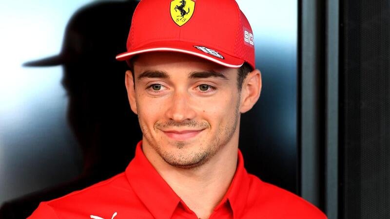 Formula 1, Ferrari: Leclerc in pista per i test delle gomme Pirelli da 18&quot;