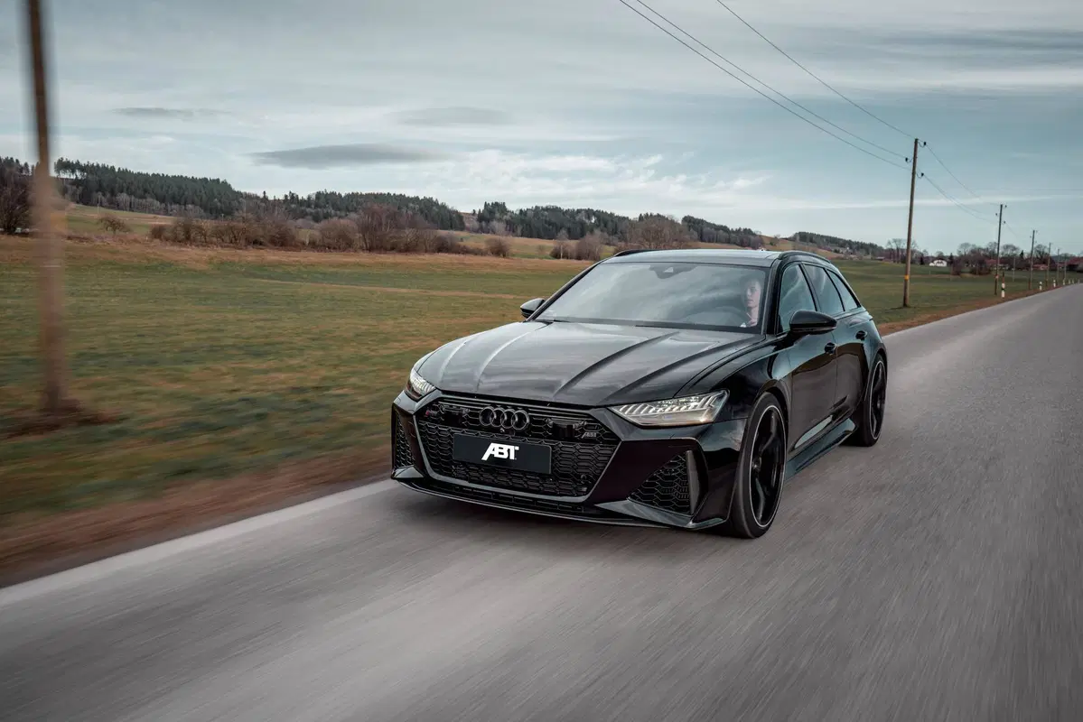 Audi RS6 ABT: 700 CV vi bastano? (3)