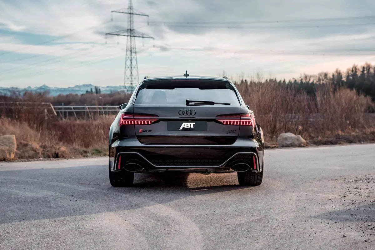 Audi RS6 ABT: 700 CV vi bastano? (4)