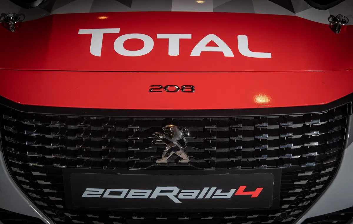 Peugeot Sport Italia: nel 2020 il debutto della 208 RALLY 4 e il ritorno di Andreucci (9)