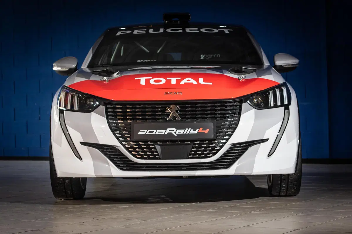 Peugeot Sport Italia: nel 2020 il debutto della 208 RALLY 4 e il ritorno di Andreucci (8)