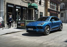 Porsche Macan, dal 2024 solo elettrica? 