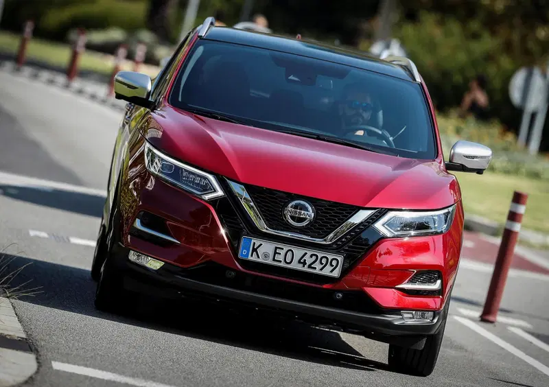 Nissan Qashqai (2013-22) (9)