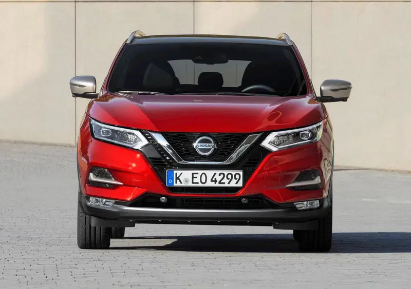 Nissan Qashqai (2013-22) (3)