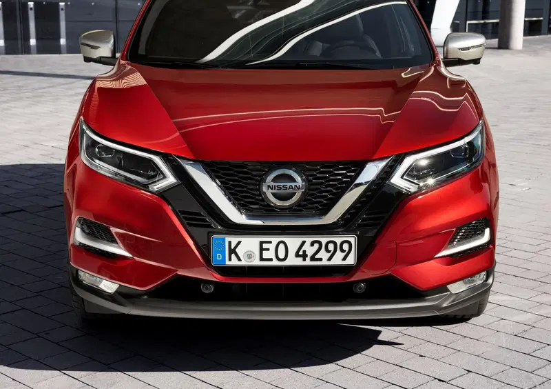 Nissan Qashqai (2013-22) (24)