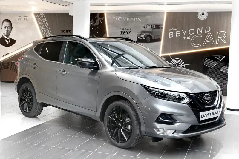 Nissan Qashqai 1.6 dCi 2WD XTronic Tekna
