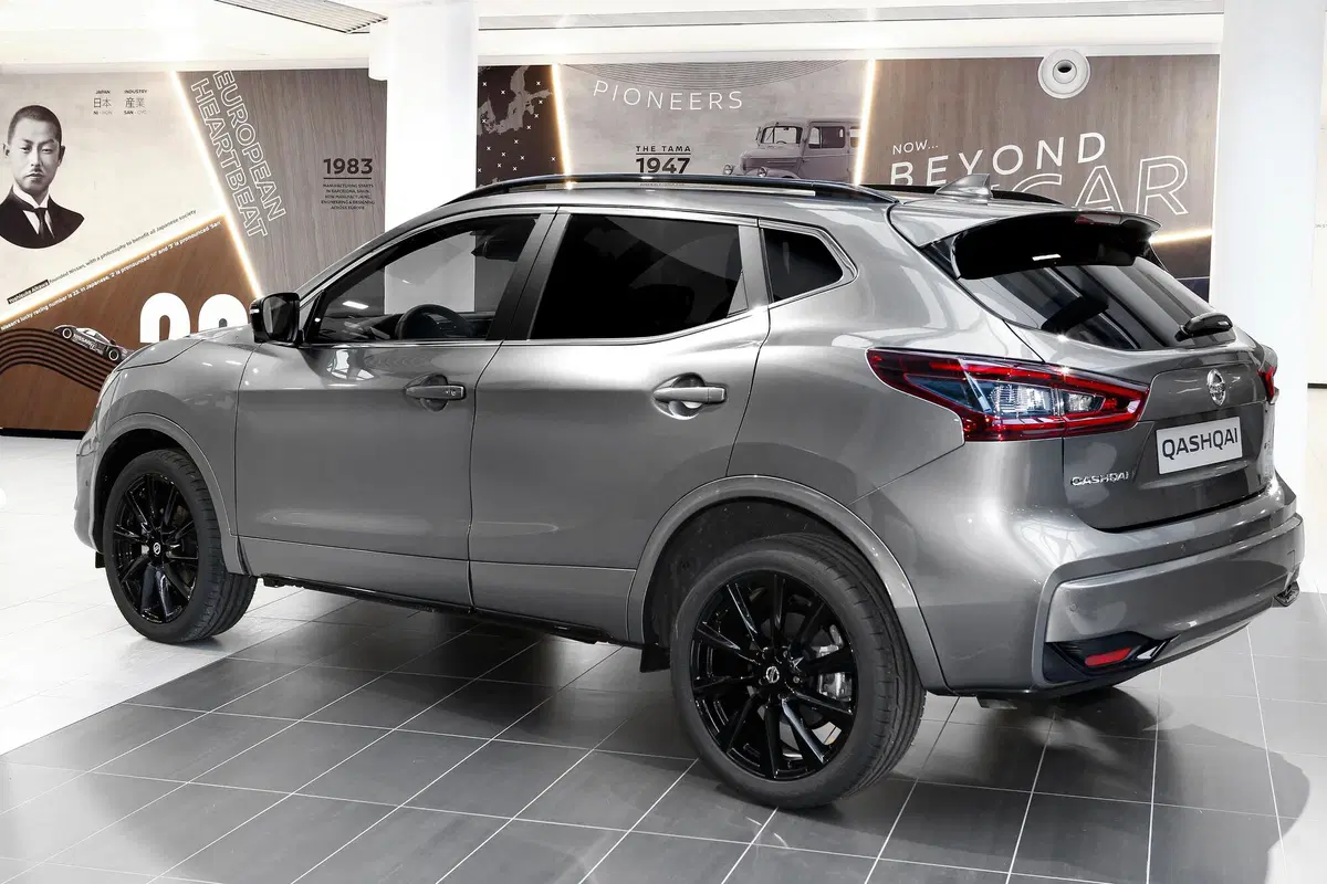 Nissan Qashqai 1.3 DIG-T 140 CV N-Tec (10)