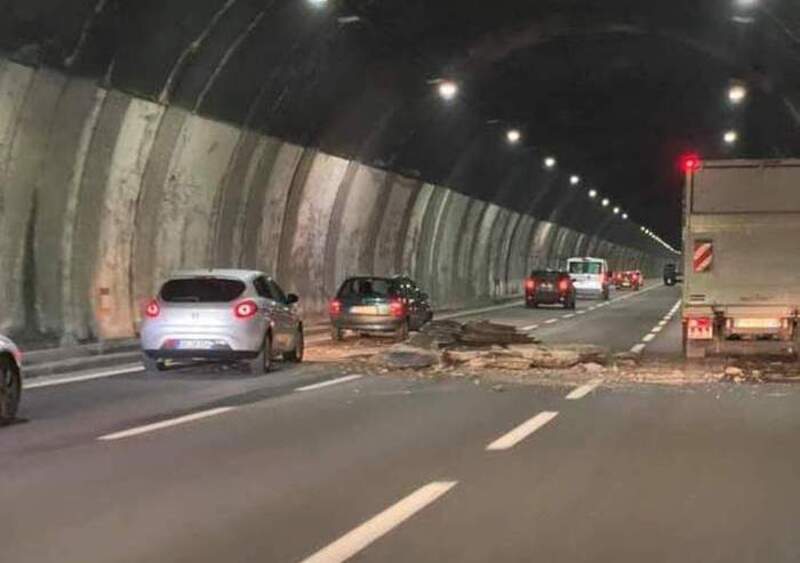 Autostrade: parte il round della manutenzione. Nel mirino 587 gallerie