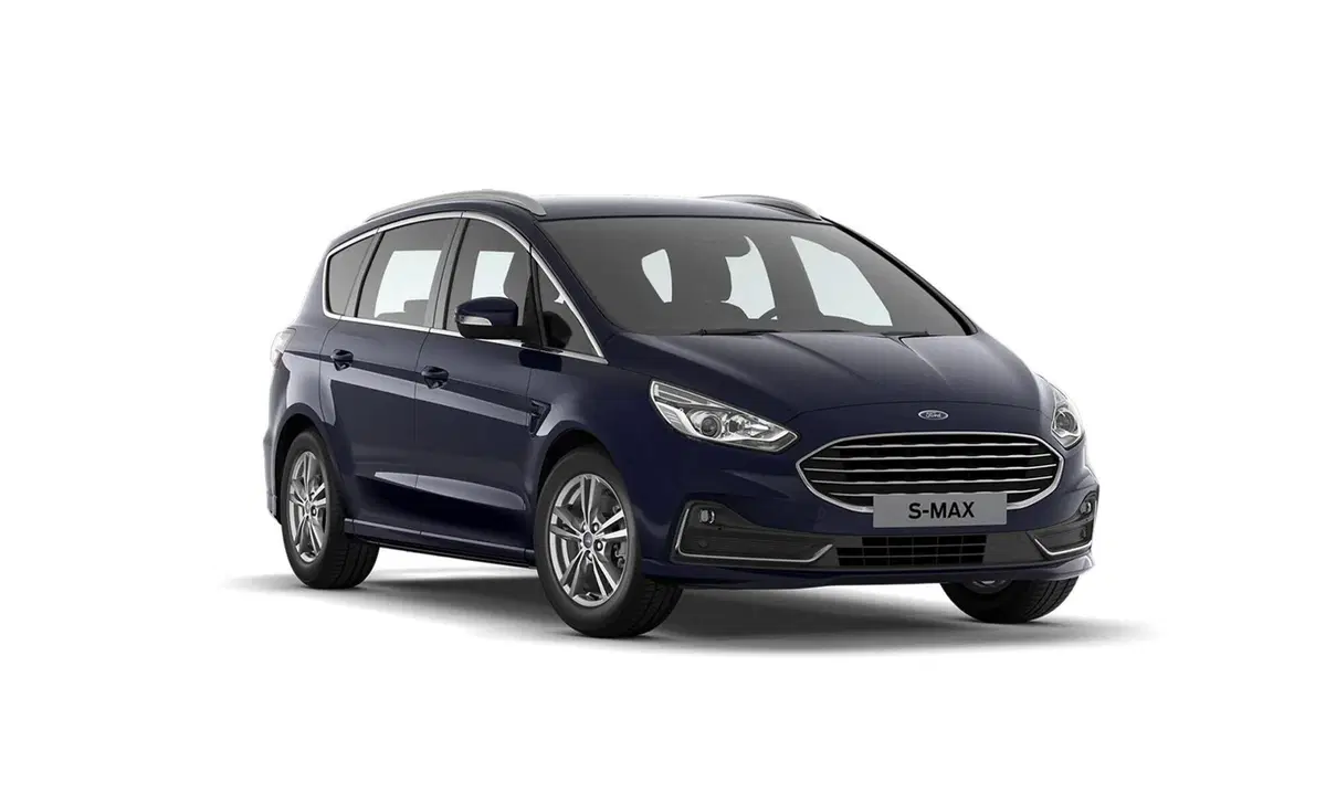 Ford S-Max 2.0 EcoBlue 150CV Start&Stop Aut.7p. Vignale (20)