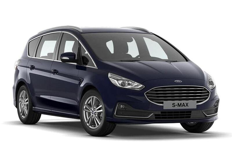 Ford S-Max (2015-23) (20)