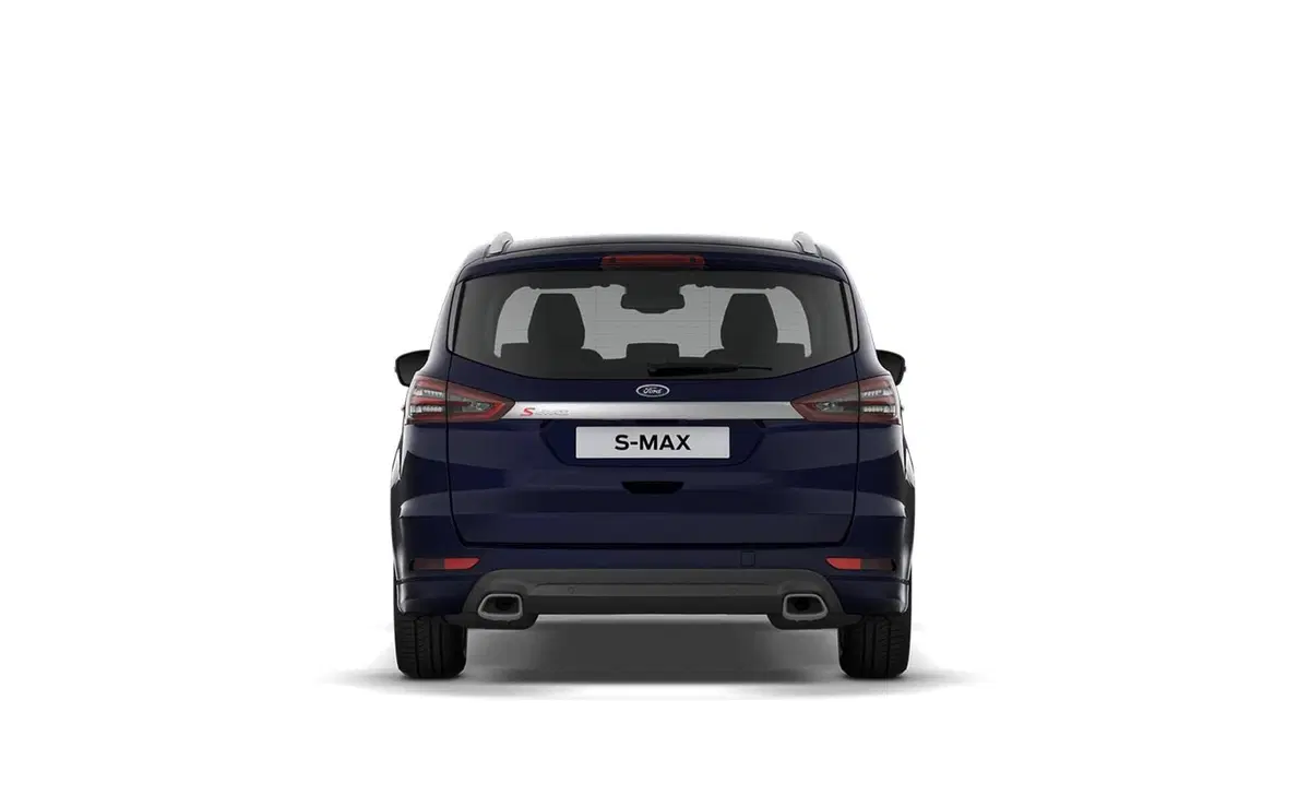 Ford S-Max 2.0 EcoBlue 150CV Start&Stop Aut.7p. Vignale (18)