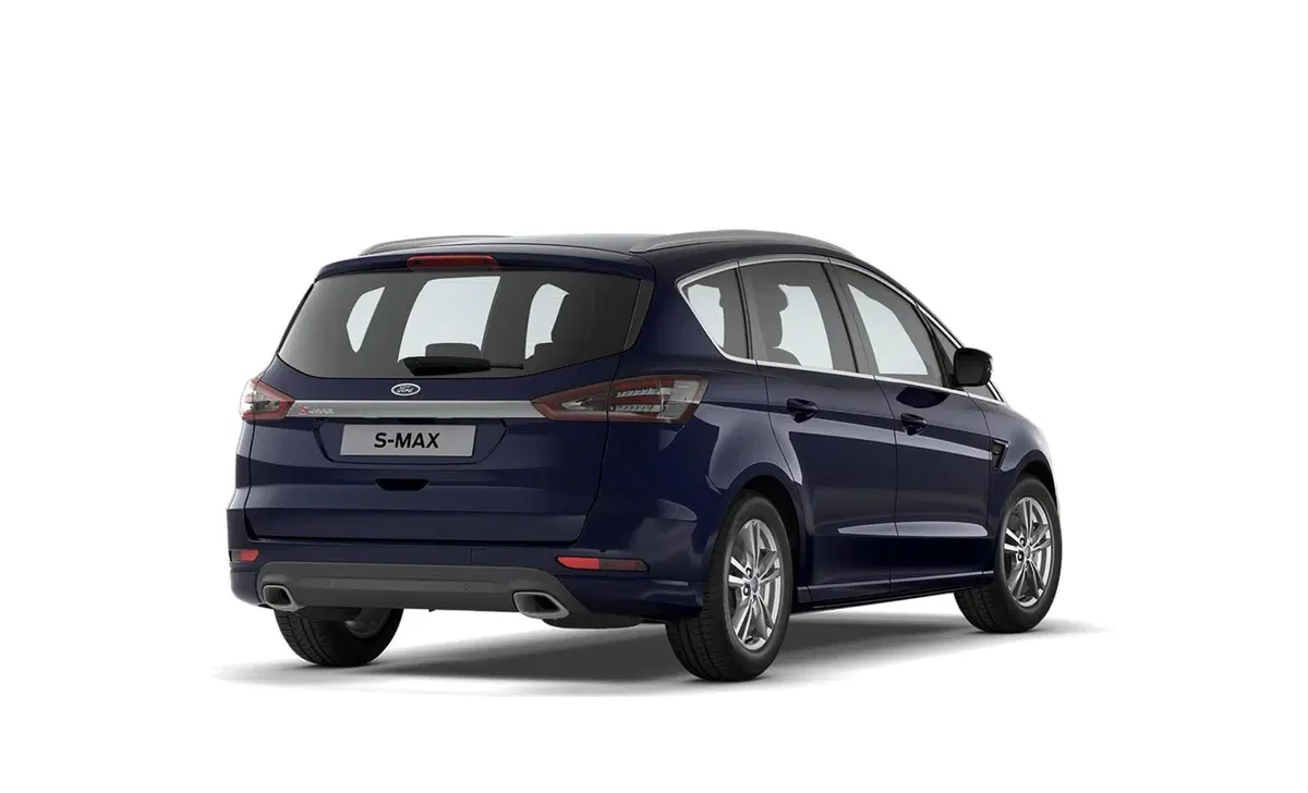 Ford S-Max 2.0 EcoBlue 150CV Start&Stop Aut.7p. Vignale (19)
