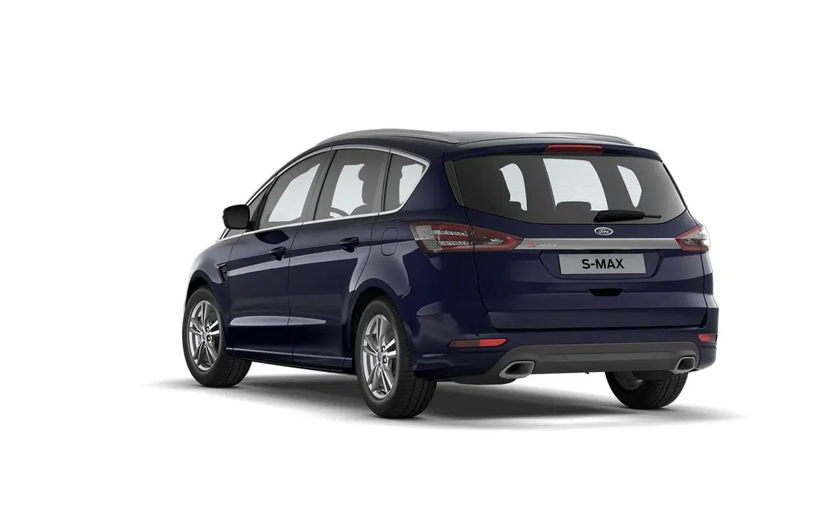 Ford S-Max 2.0 EcoBlue 150CV Start&Stop Aut.7p. Vignale (17)