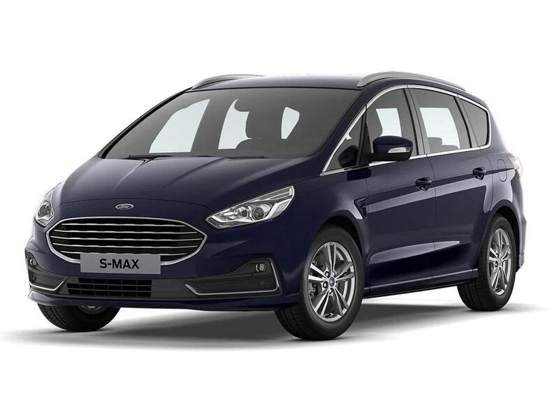 Ford S-Max (2015-23) (21)