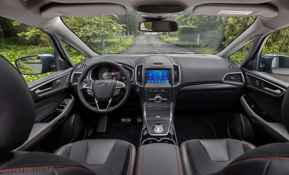 Ford S-Max 2.0 EcoBlue 150CV Start&Stop Aut.7p. Vignale (27)