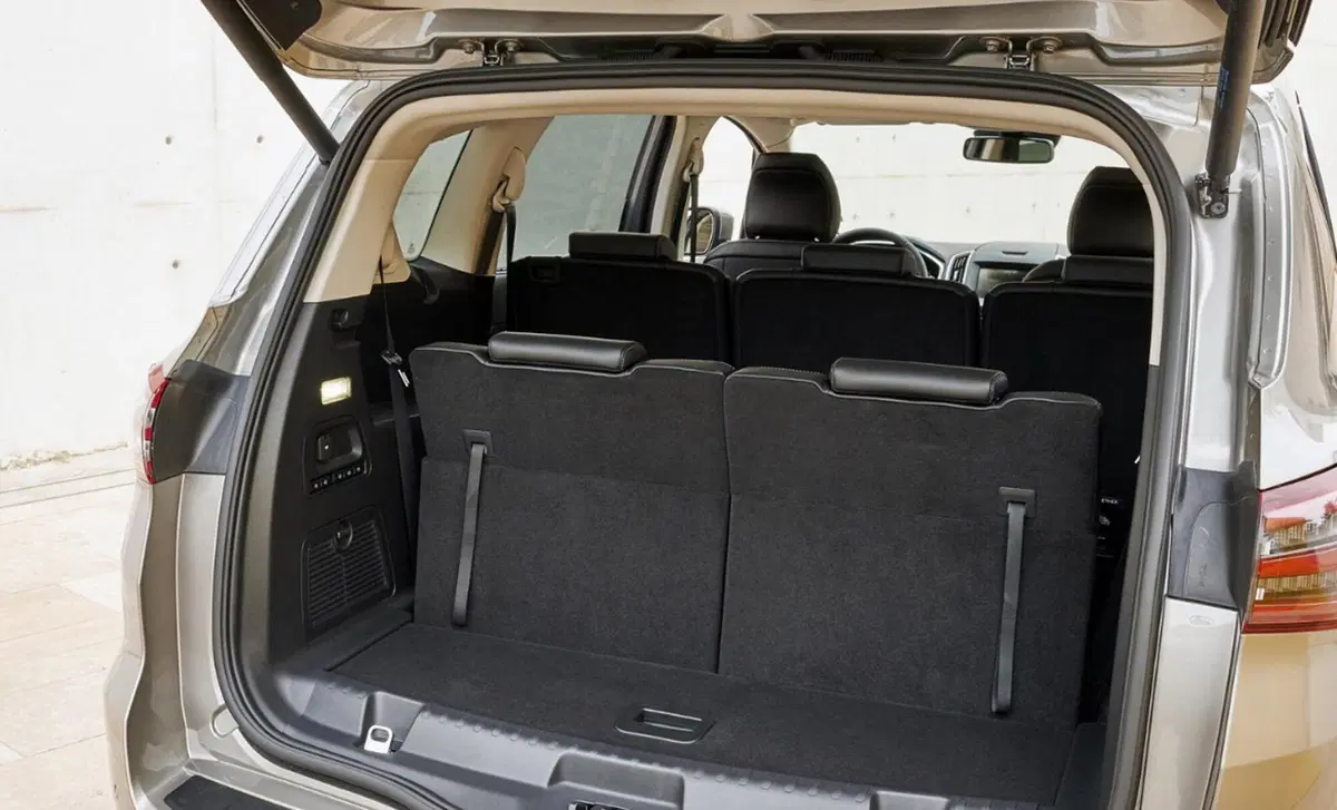 Ford S-Max 2.0 EcoBlue 150CV Start&Stop Aut.7p. Vignale (25)