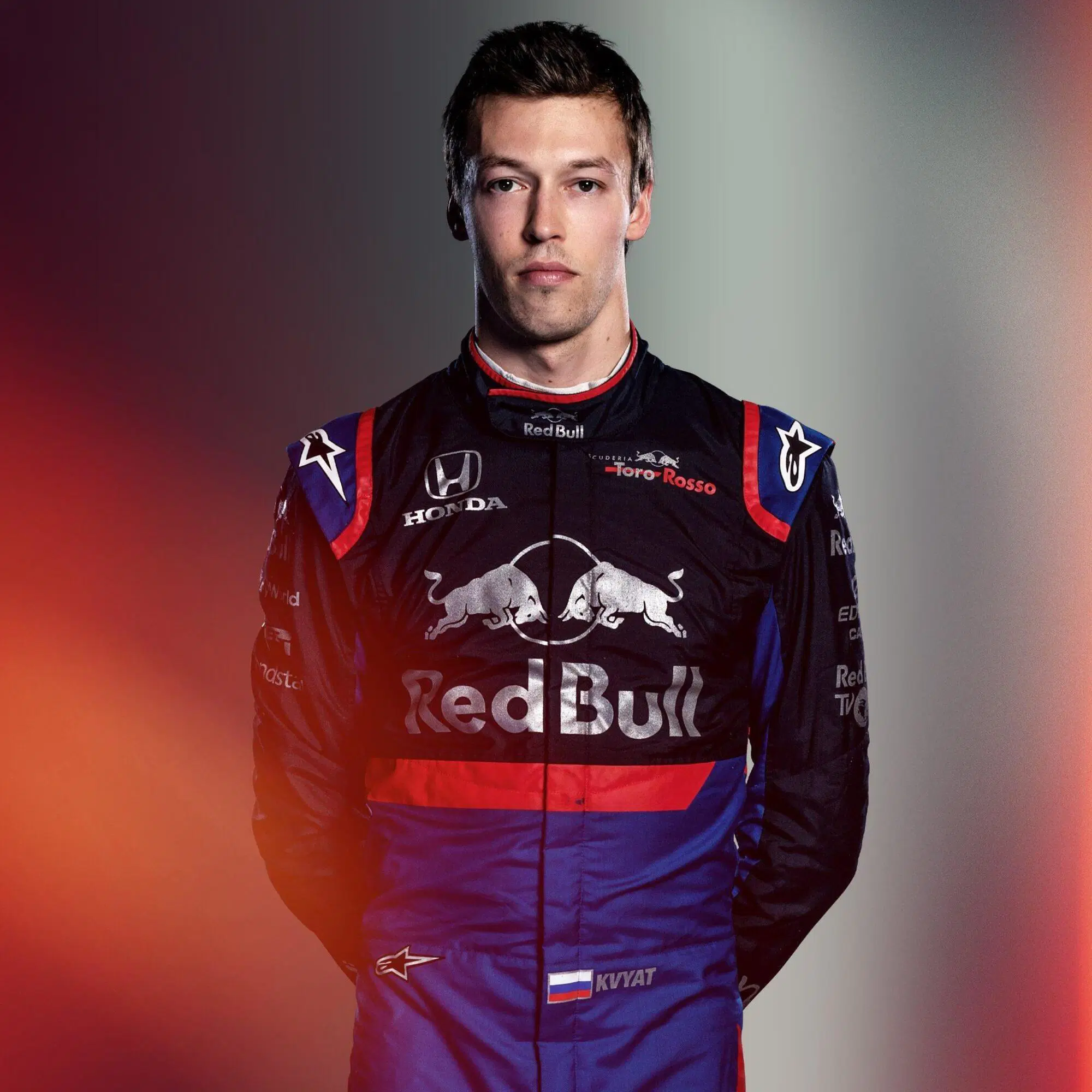 Daniil Kvyat