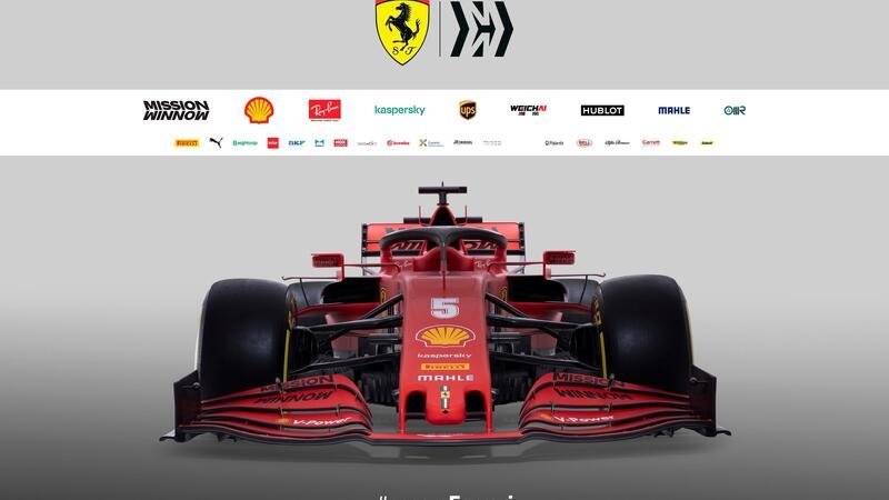 Formula 1: Ferrari SF1000, la parola ora passa alla pista [Video]