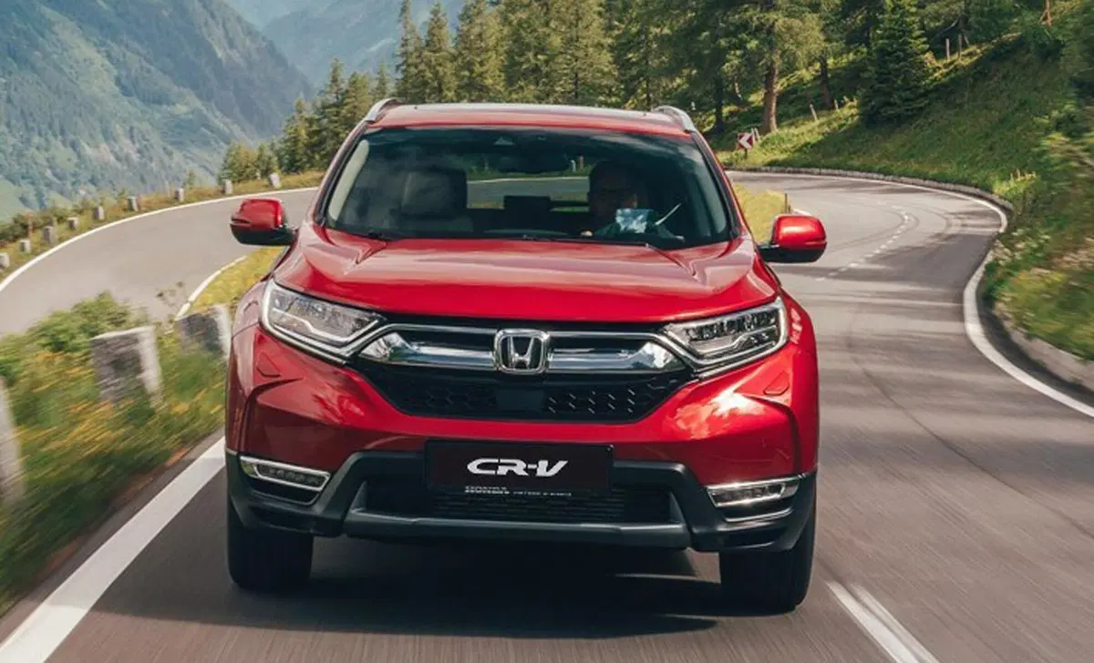 Honda CR-V 2.0 Hev eCVT Executive Navi AWD (3)