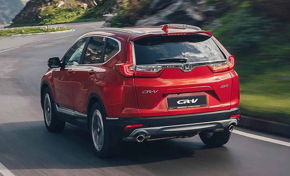 Honda CR-V 2.0 Hev eCVT Executive Navi AWD (5)