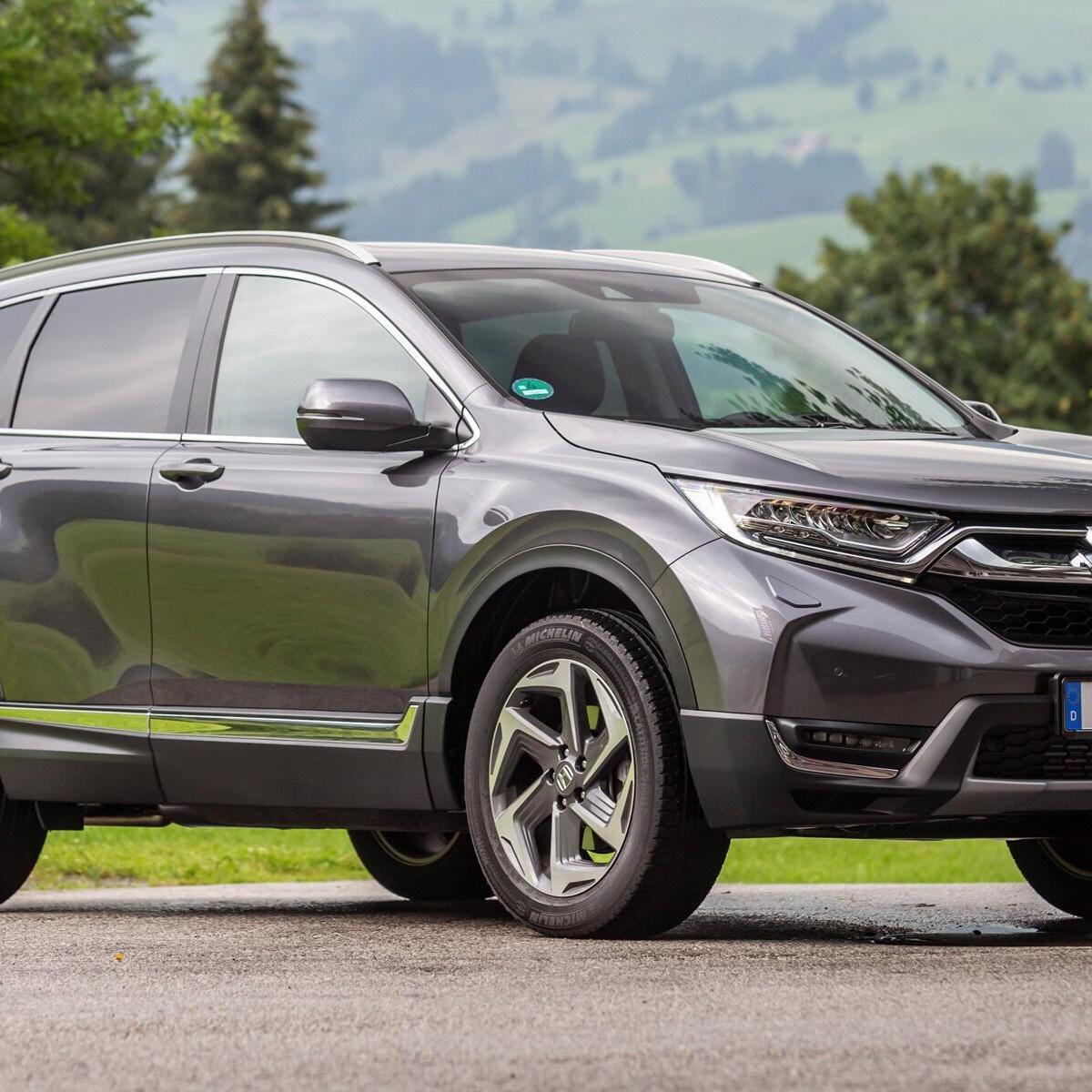 Honda CR-V (2018-23)