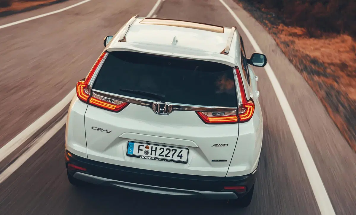Honda CR-V 2.0 Hev eCVT Executive Navi AWD (7)