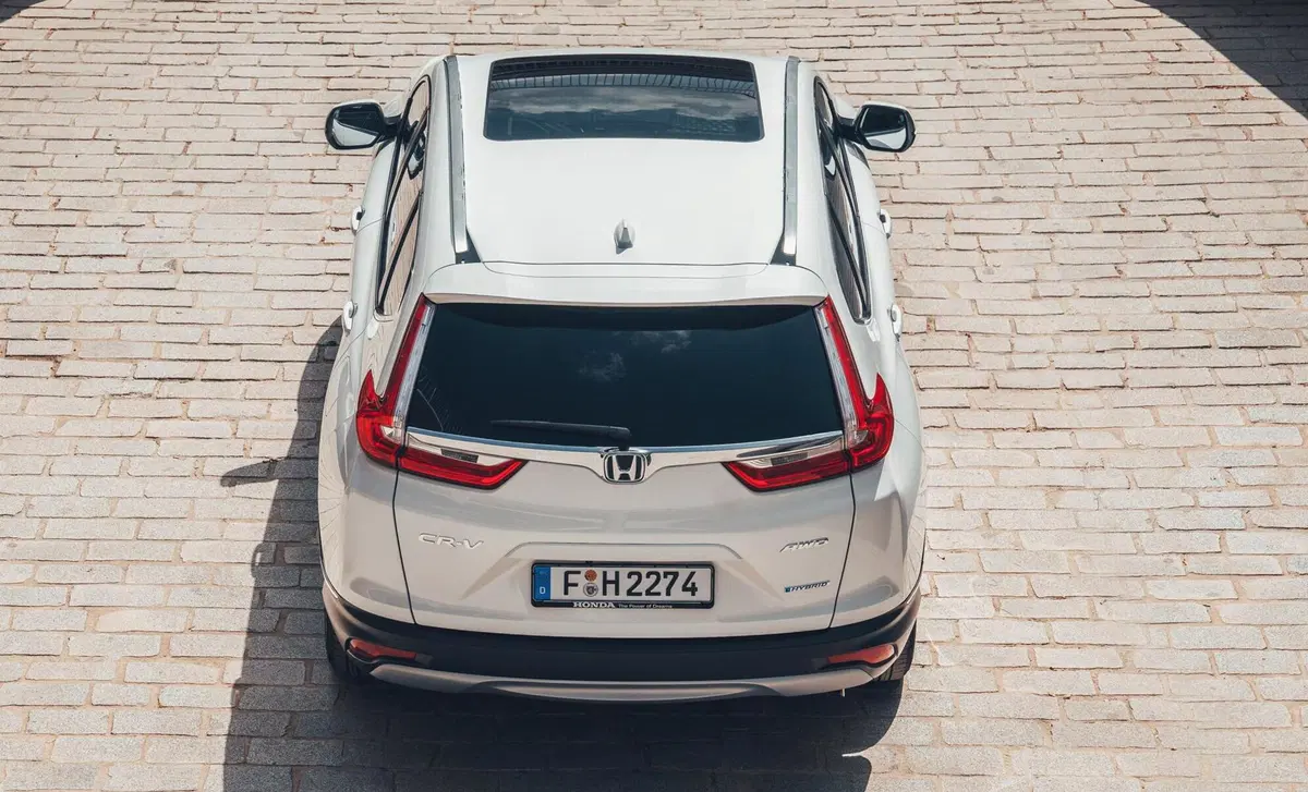 Honda CR-V 2.0 Hev eCVT Executive Navi AWD (9)