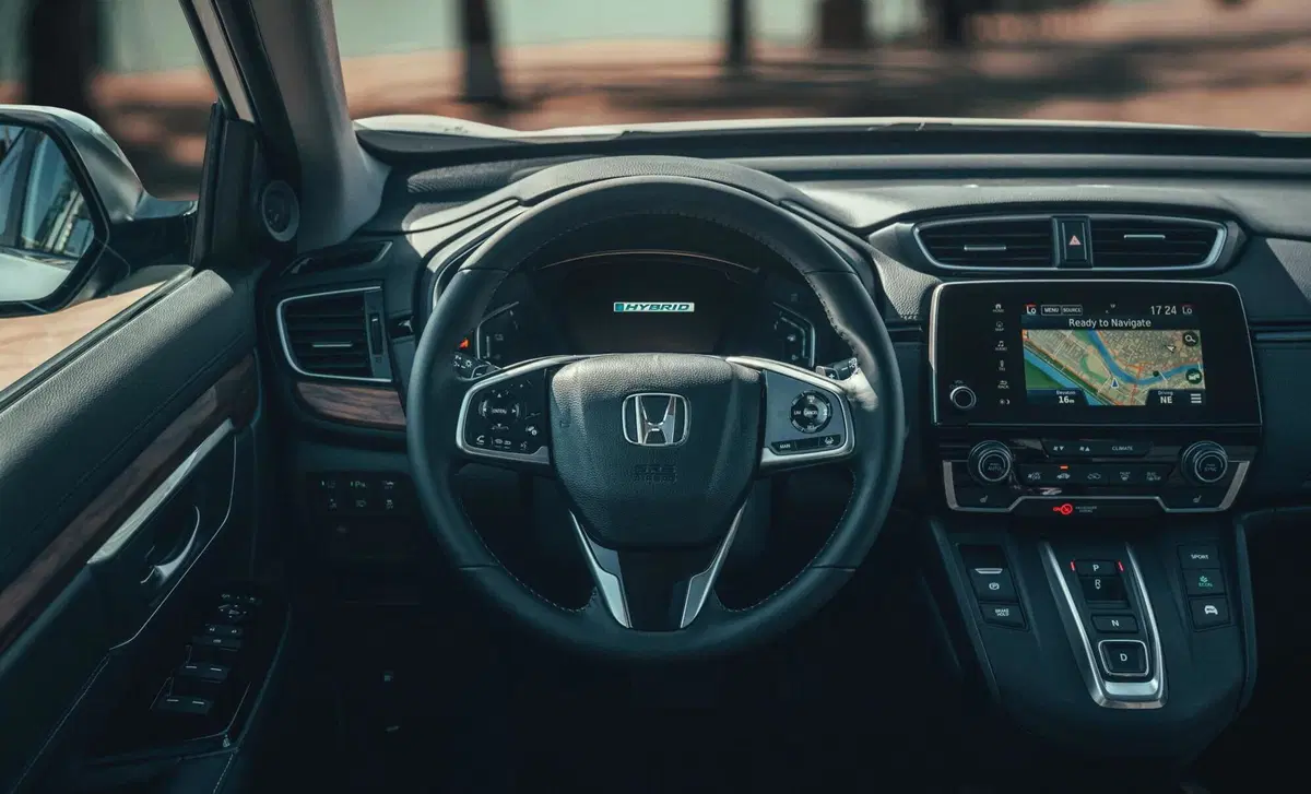 Honda CR-V 2.0 Hev eCVT Executive Navi AWD (16)