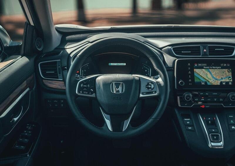 Honda CR-V (2018-23) (16)