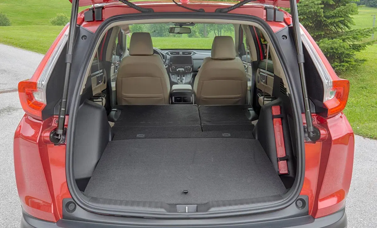 Honda CR-V 2.0 Hev eCVT Executive Navi AWD (14)