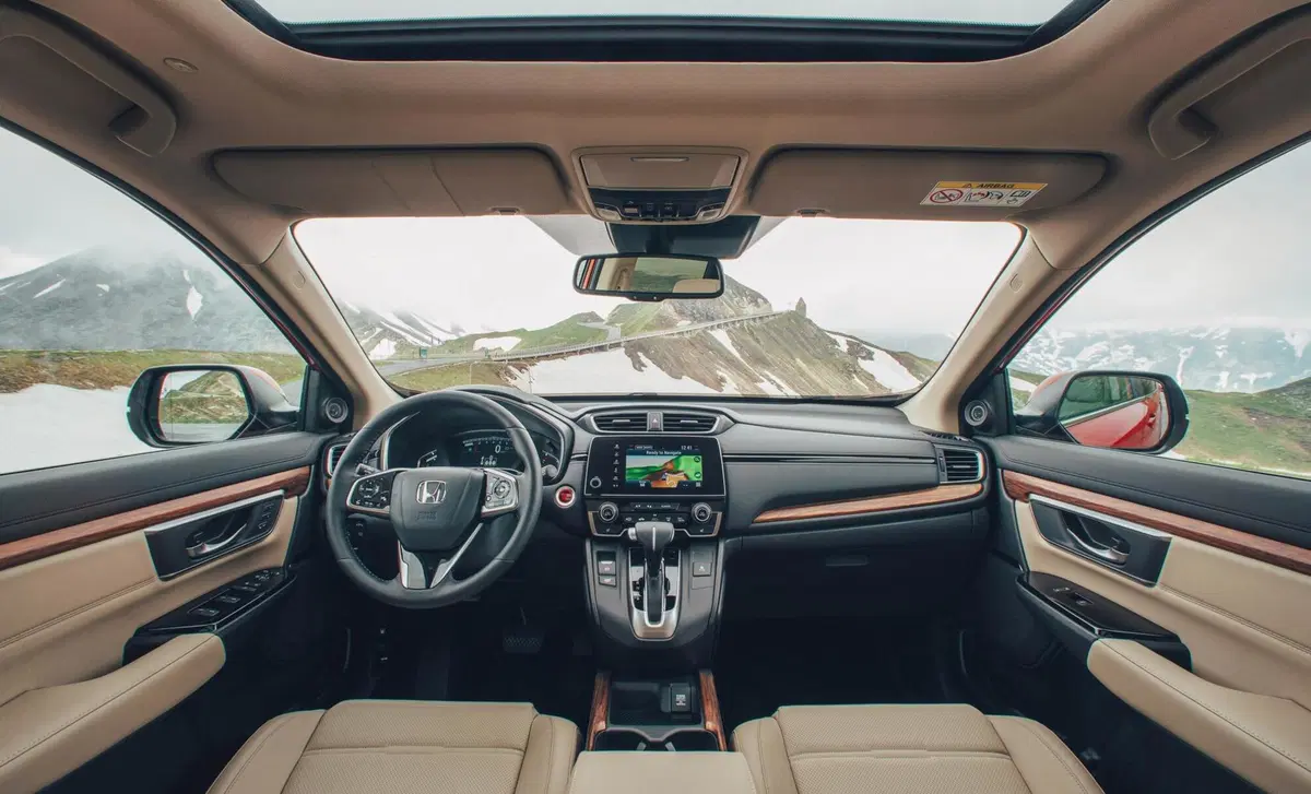 Honda CR-V 2.0 Hev eCVT Executive Navi AWD (15)