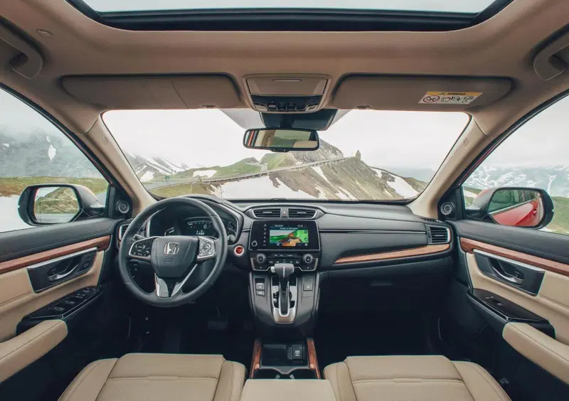 Honda CR-V (2018-23) (15)