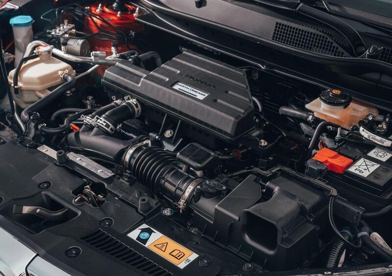 Honda CR-V (2018-23) (20)
