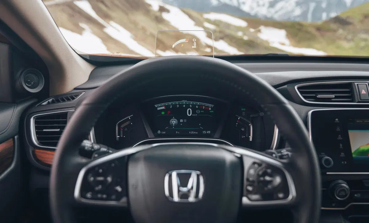 Honda CR-V 2.0 Hev eCVT Executive Navi AWD (11)