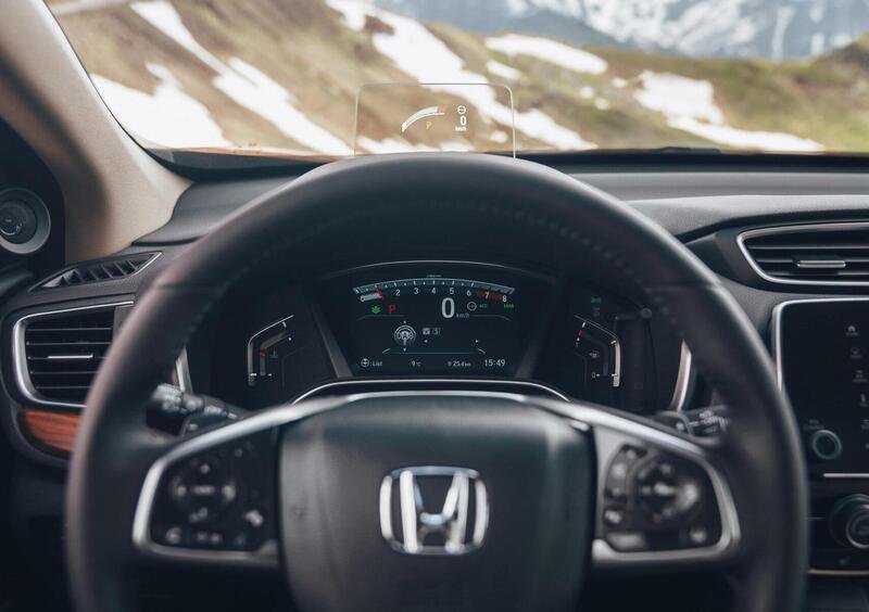 Honda CR-V (2018-23) (11)
