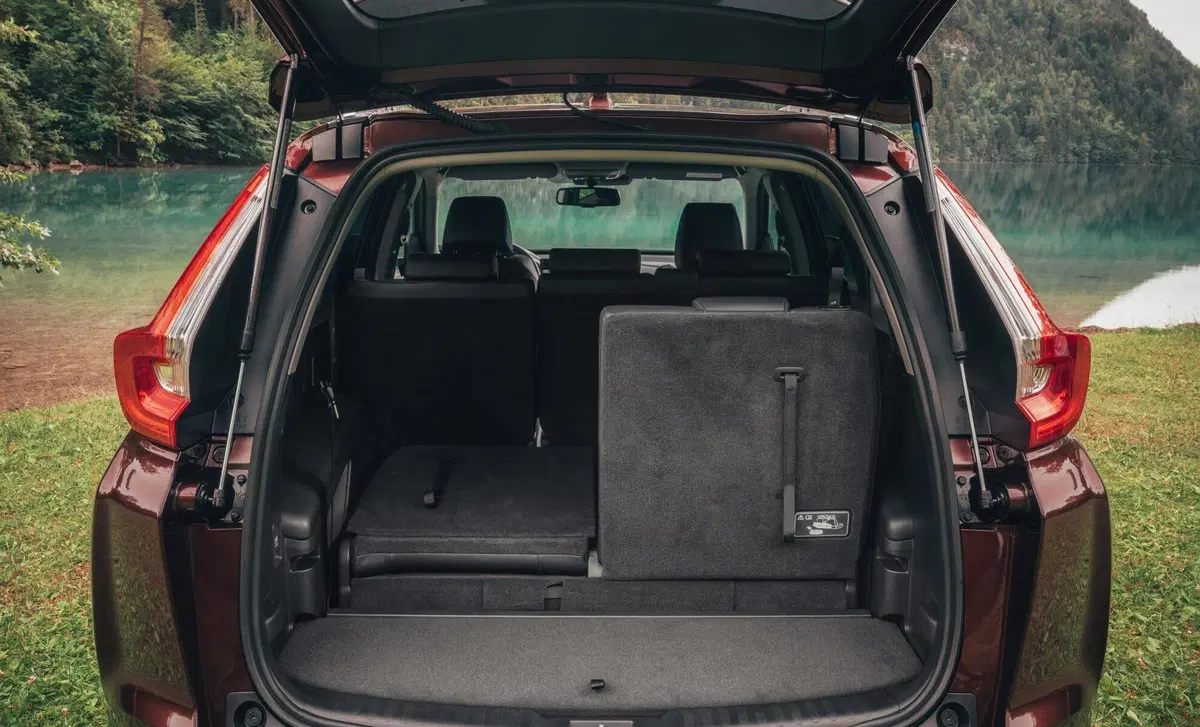 Honda CR-V 2.0 Hev eCVT Executive Navi AWD (21)