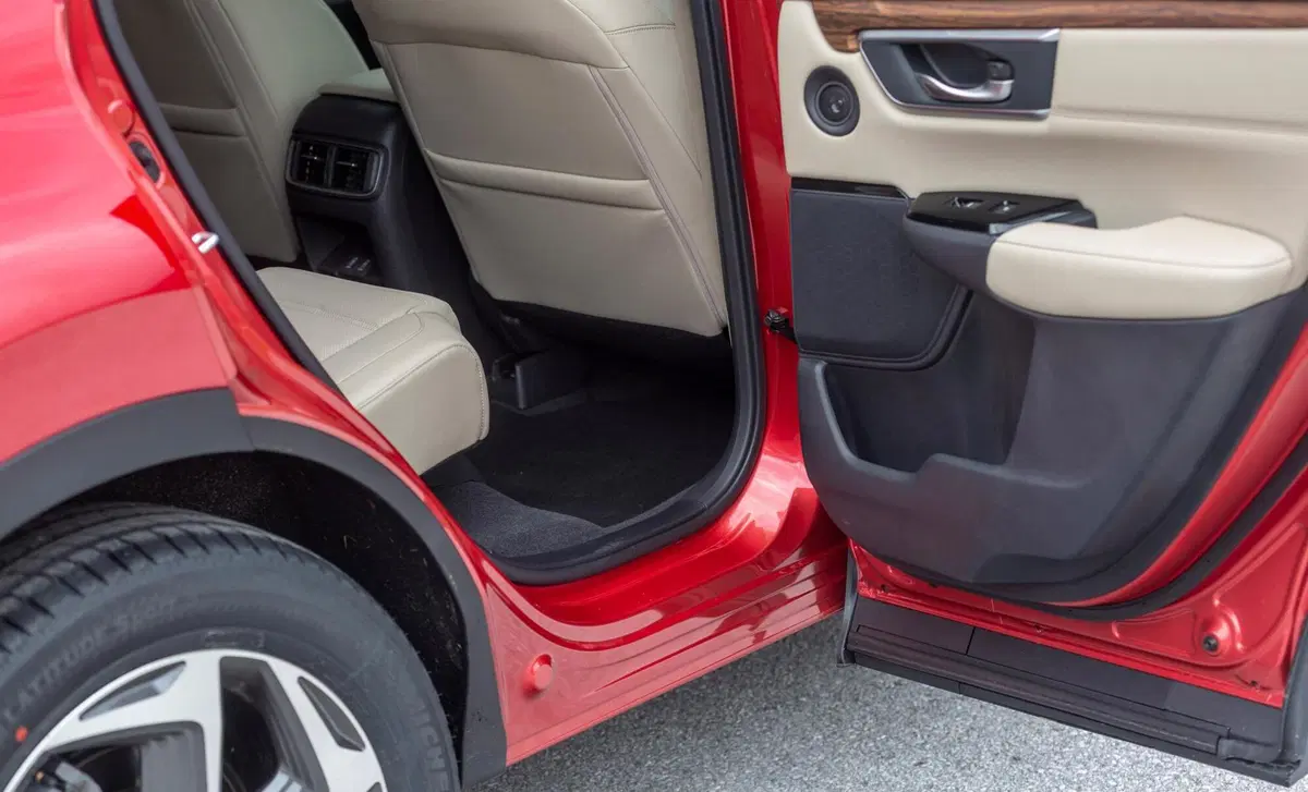 Honda CR-V 2.0 Hev eCVT Executive Navi AWD (23)