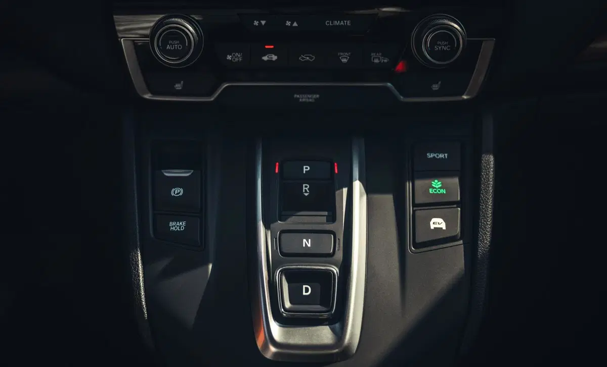 Honda CR-V 2.0 Hev eCVT Executive Navi AWD (24)