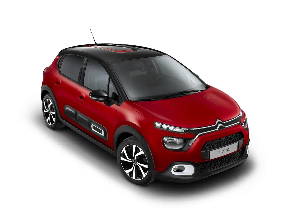 Citroën C3 2020, restyling: look da crossover (5)