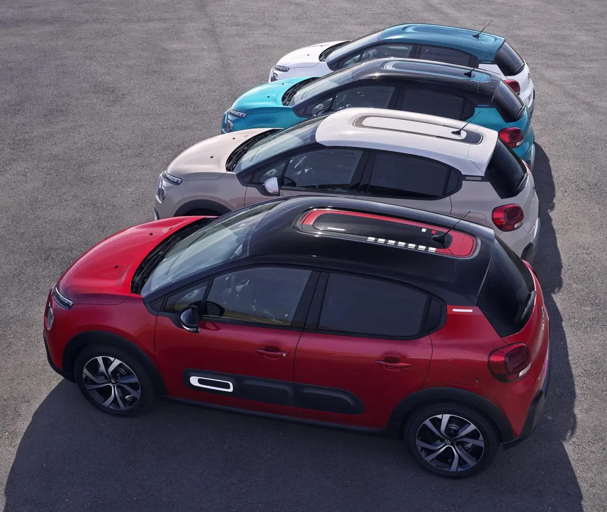 Citroën C3 2020, restyling: look da crossover (2)