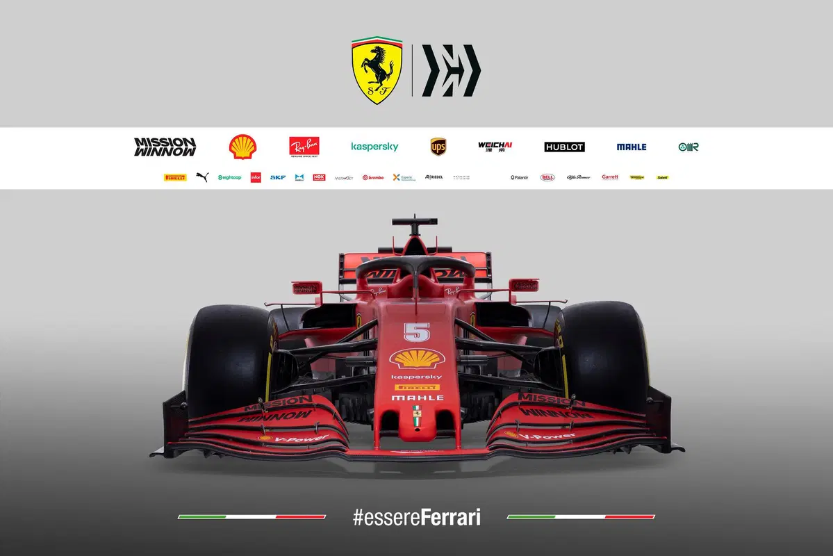Formula 1: Ferrari SF1000, ecco le prime foto live (6)