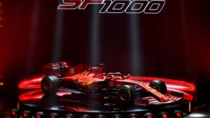 Ferrari SF1000, consumatori contro lo sponsor Mission Winnow