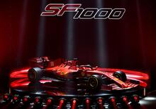 Ferrari SF1000, consumatori contro lo sponsor Mission Winnow