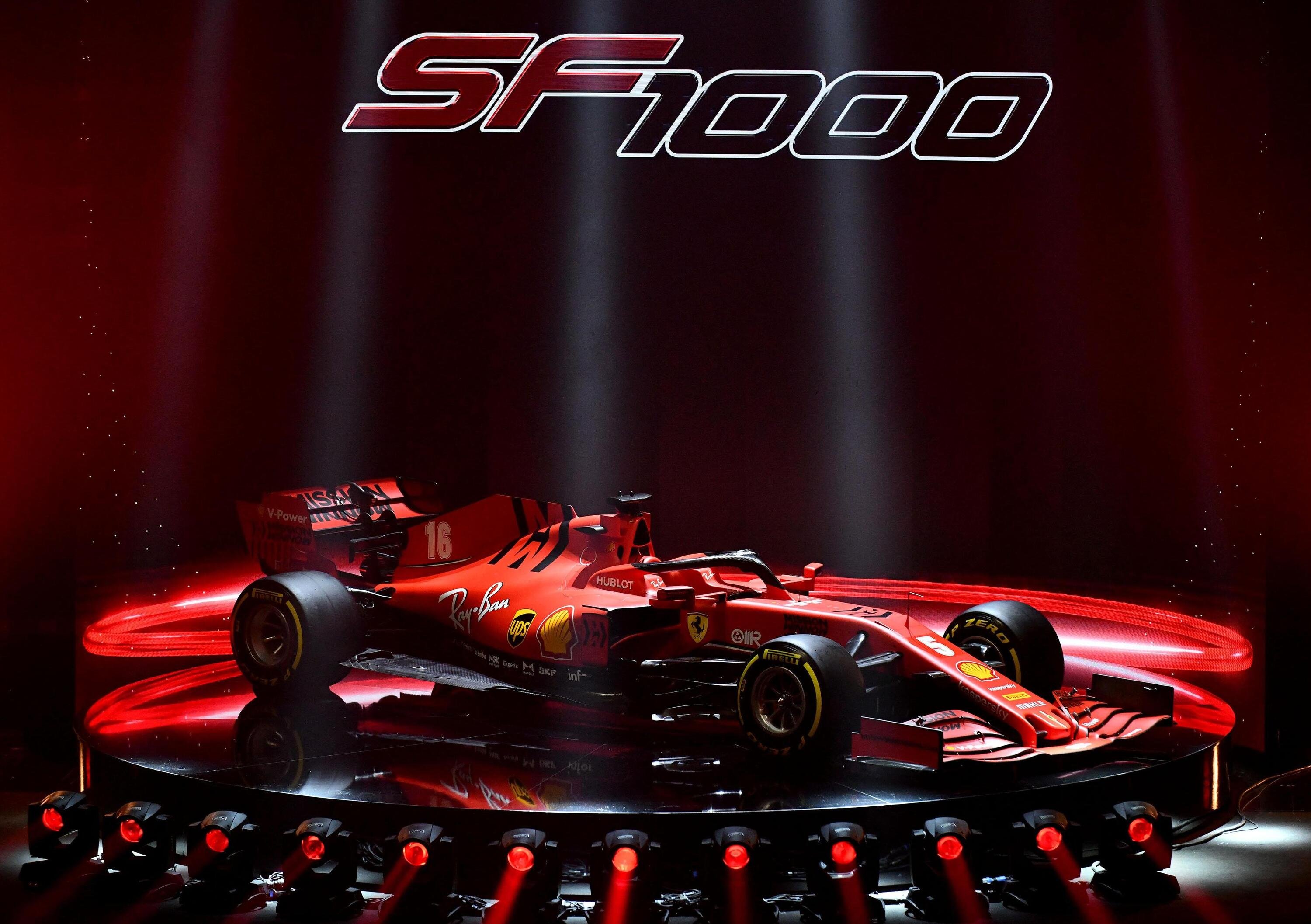 Ferrari SF1000, consumatori contro lo sponsor Mission Winnow