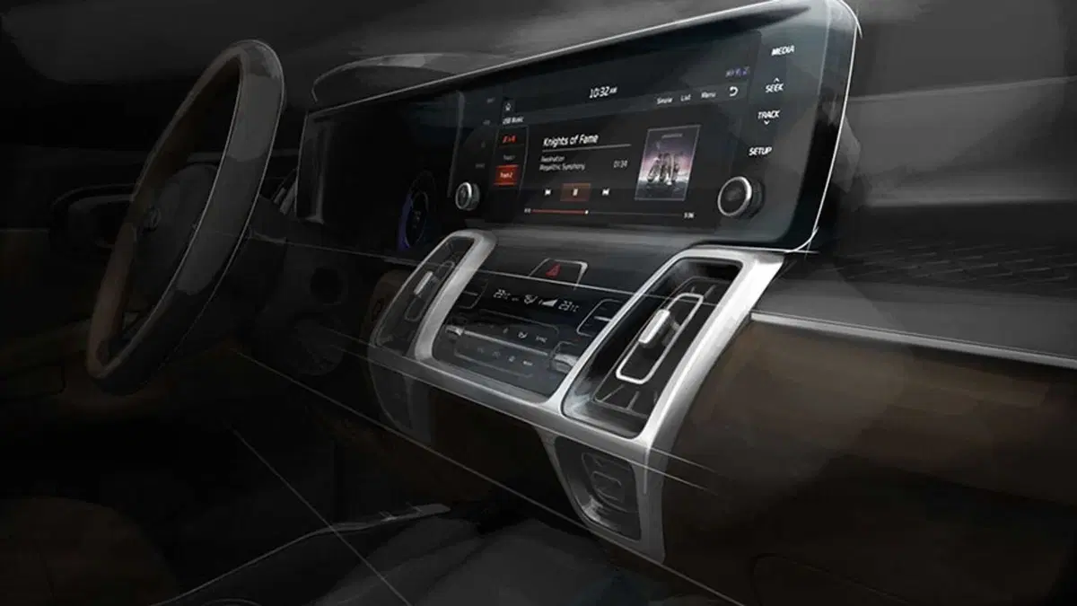 Kia Sorento, i teaser in attesa di Ginevra (4)